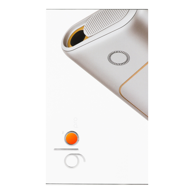 Набор для электрического нагревания табака Champagne/Gold №G202 Pro Glo ...