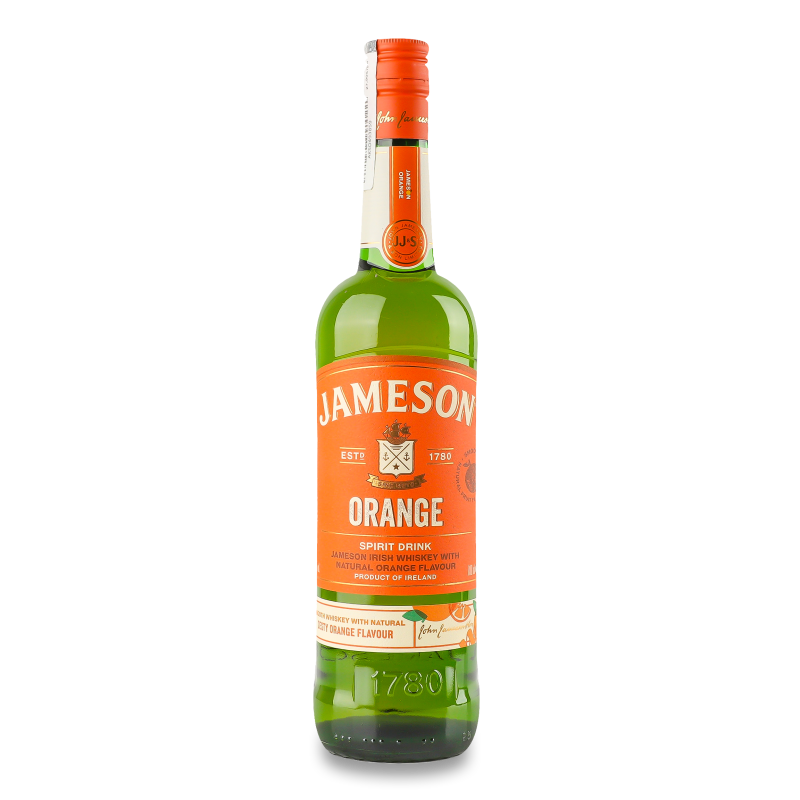 Напій спиртний Orange 30% 0,7л Jameson
