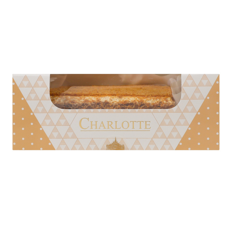 Торт Медовик Charlotte к/у