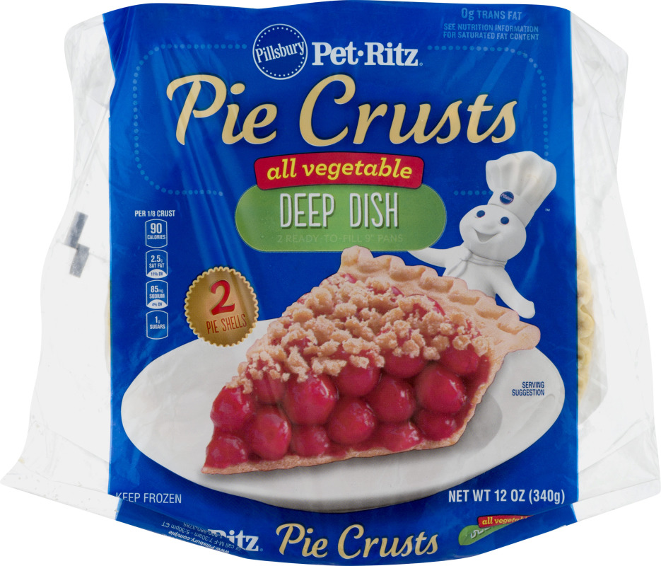 Frozen Deep Dish Pie Crust Taste Test The Domestic Rebel 59 OFF