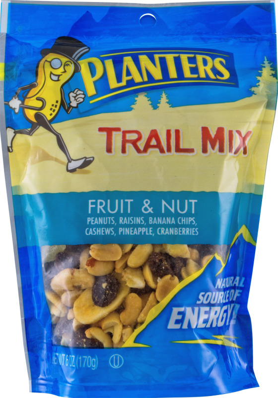 Planters Trail Mix Fruit & Nut Planters(29000078802) customers reviews