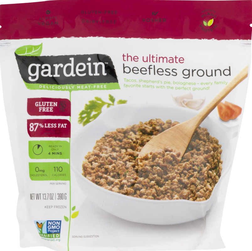 Gardein the ultimate beefless ground (842234000988)