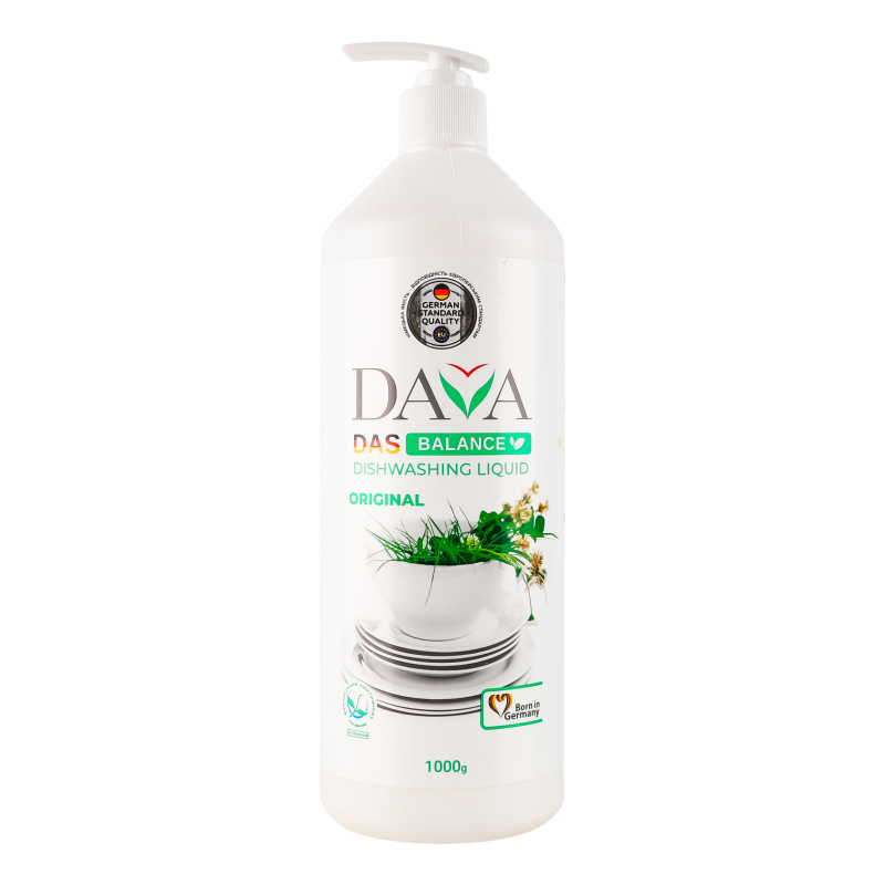 Засіб для миття посуду Dava1л