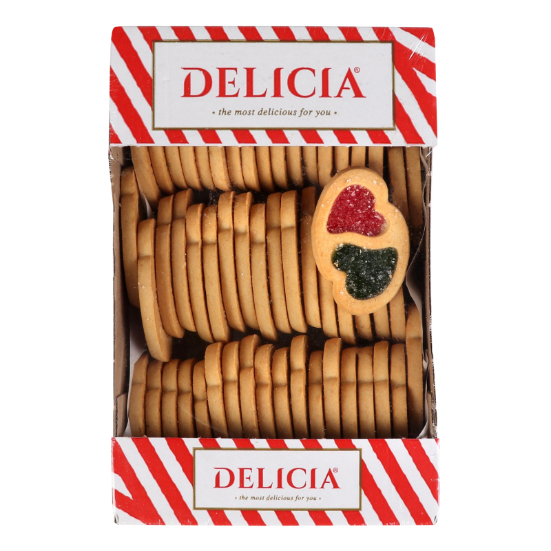 Печиво здобне Лавелі Delicia к/у