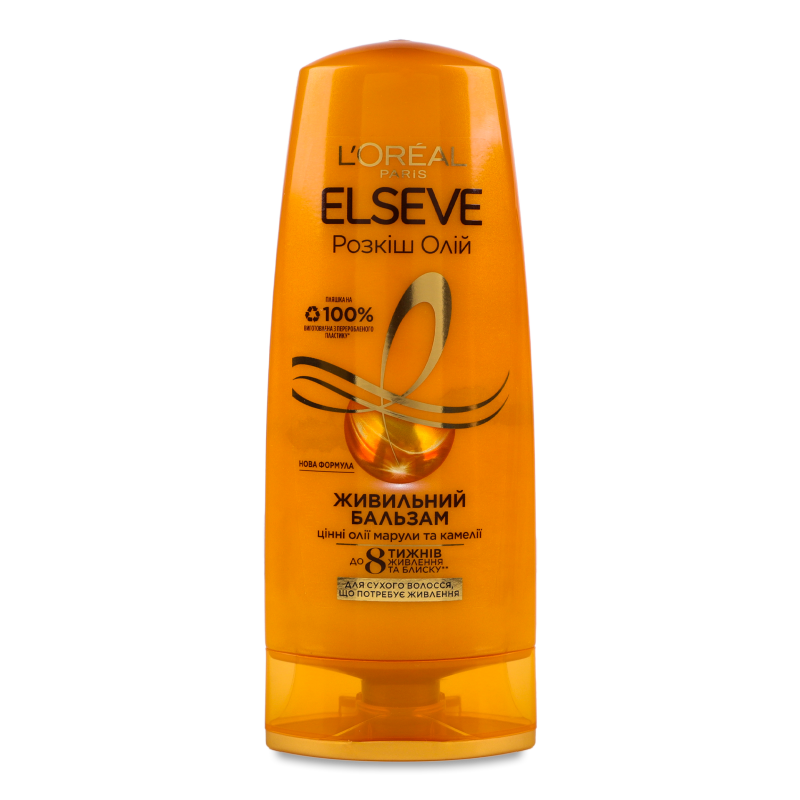 Бальзам-ополіскувач Elseve Розкіш 6 олій 200мл L’Oreal