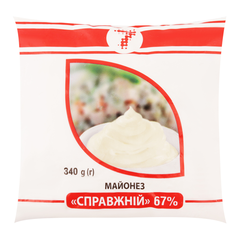 Майонез 67% Справжній Семерка м/у