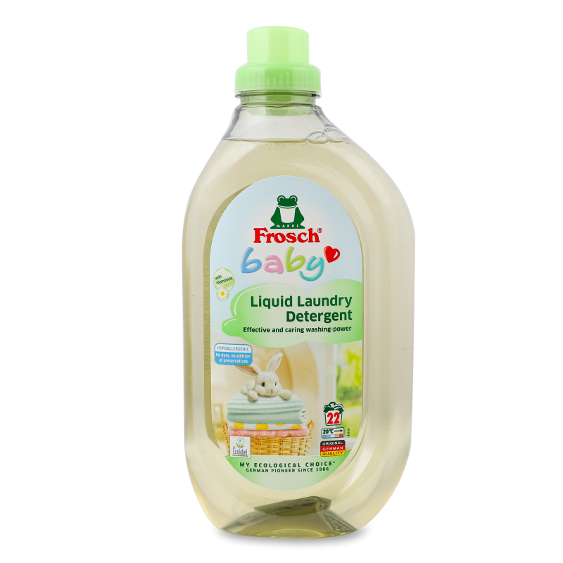 Гель д/прання 1,5л Фрош бейбі