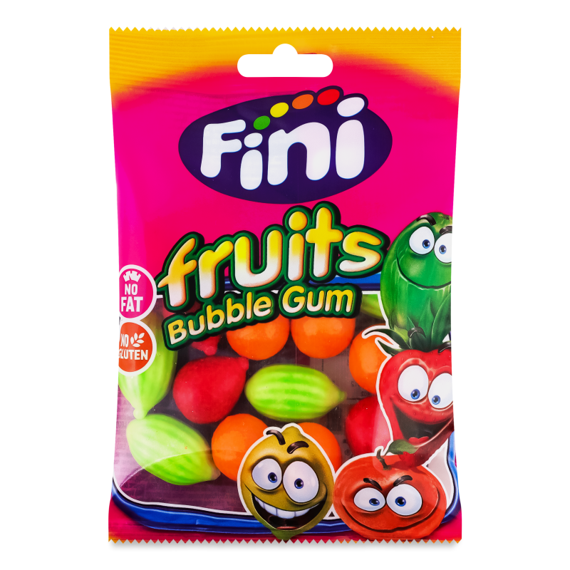 Гумка жувальна Фрут Салед 90г Fini
