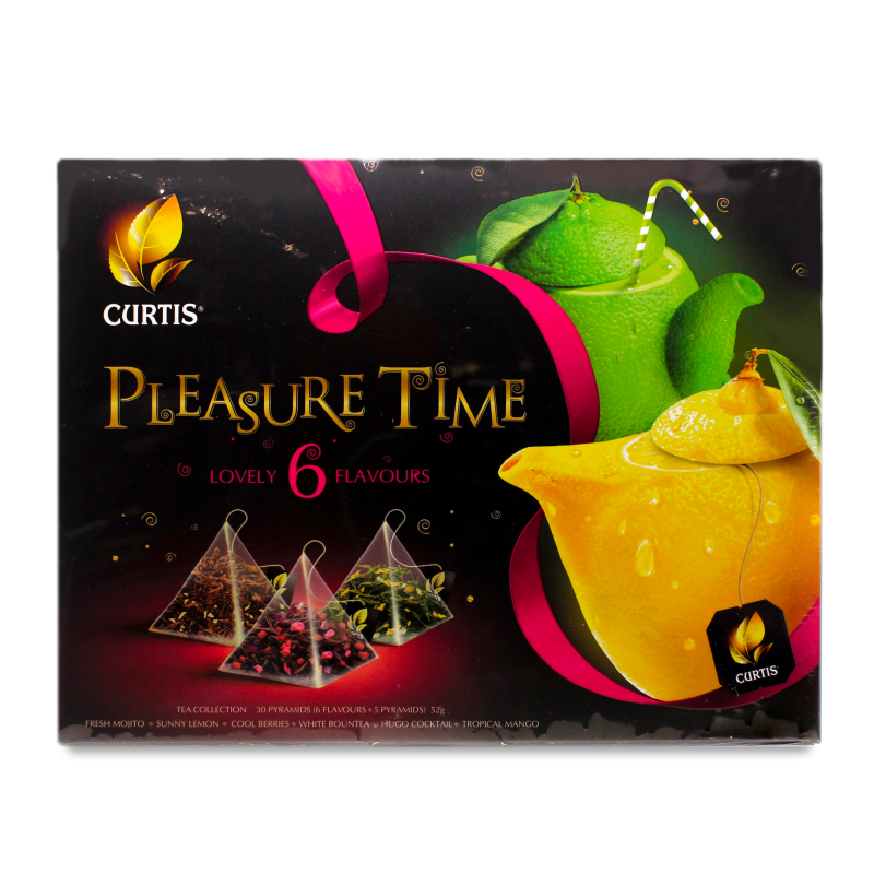 Pleasure time