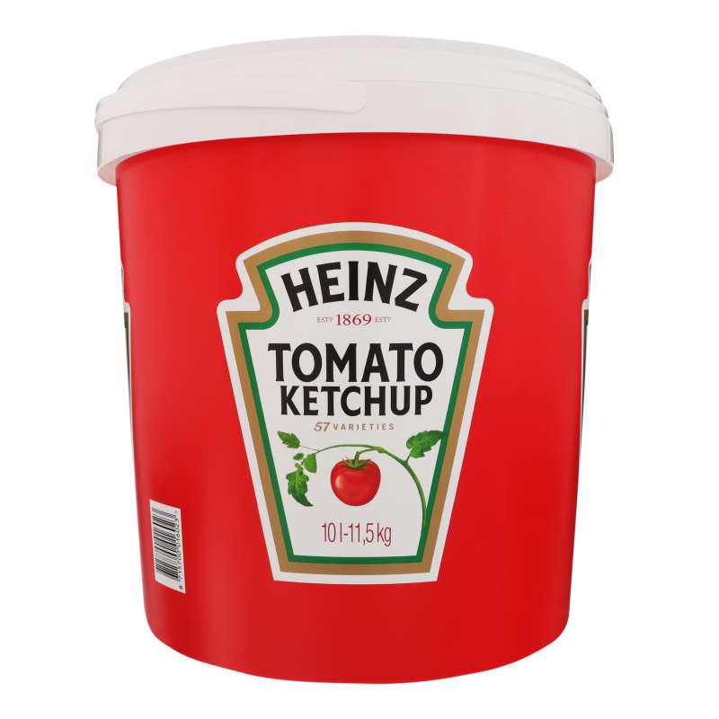 Кетчуп томатний Heinz відро