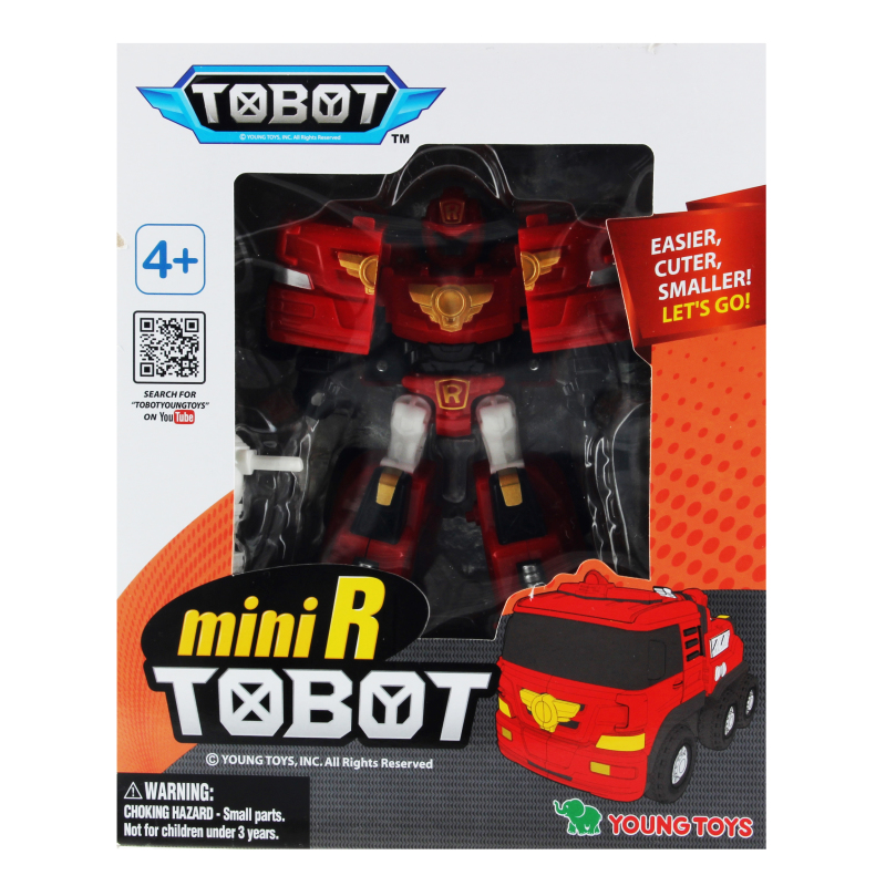 tobot mini r