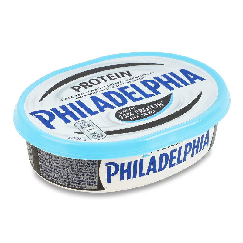 Сир м”який Філадельфія Протеїн 3% 175г Philadelphia