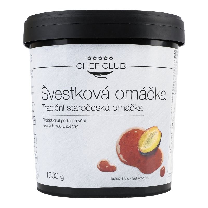 Соус Plum sauce Chef Club відро