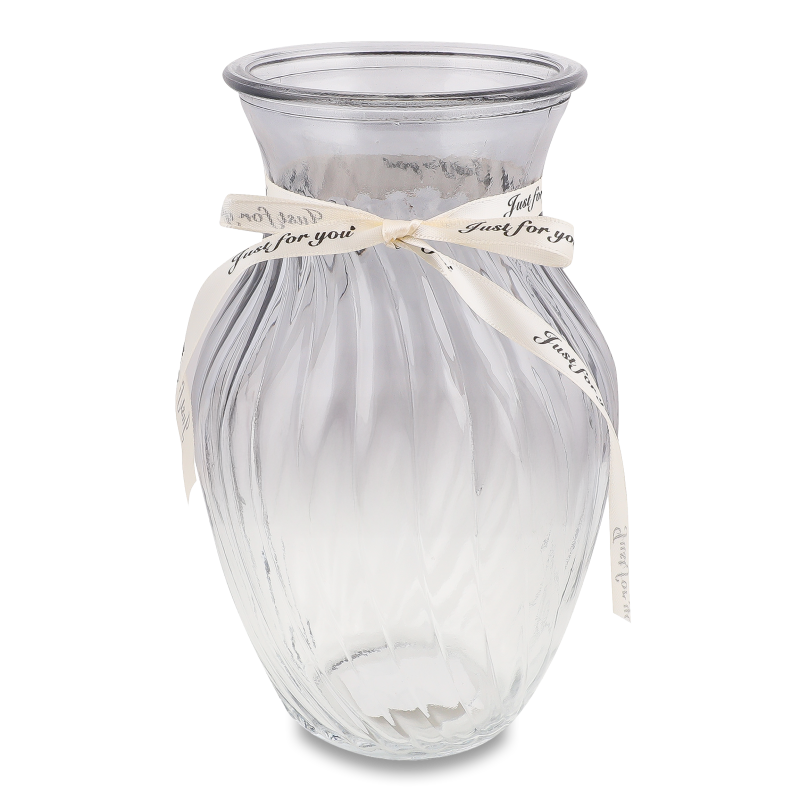 Ваза скло 20*10см