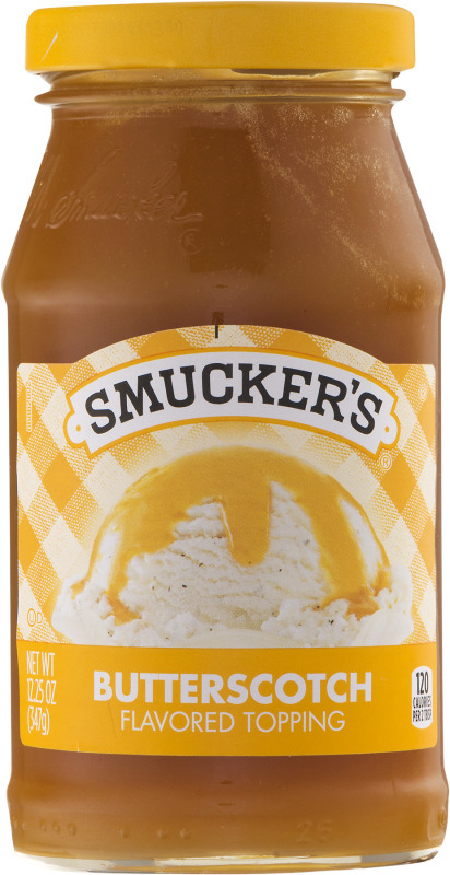 Smucker's - Smucker's, Topping, Butterscotch Flavored (12.25 Oz) | | Stater Bros. Markets