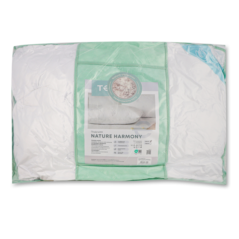 Подушка Природа Гармонія мембрана принт 50*70см ТЕП
