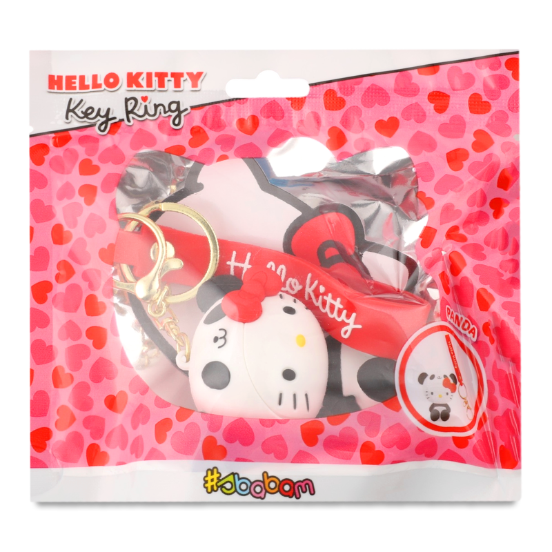 Фігурка-брелок Hello Kitty Карнавал Хеллоу Кітті #Sbabam