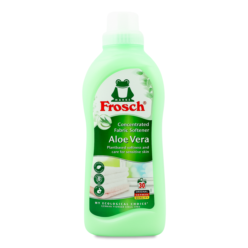 Ополіскувач д/білизни Алоє Вера 750мл Фрош