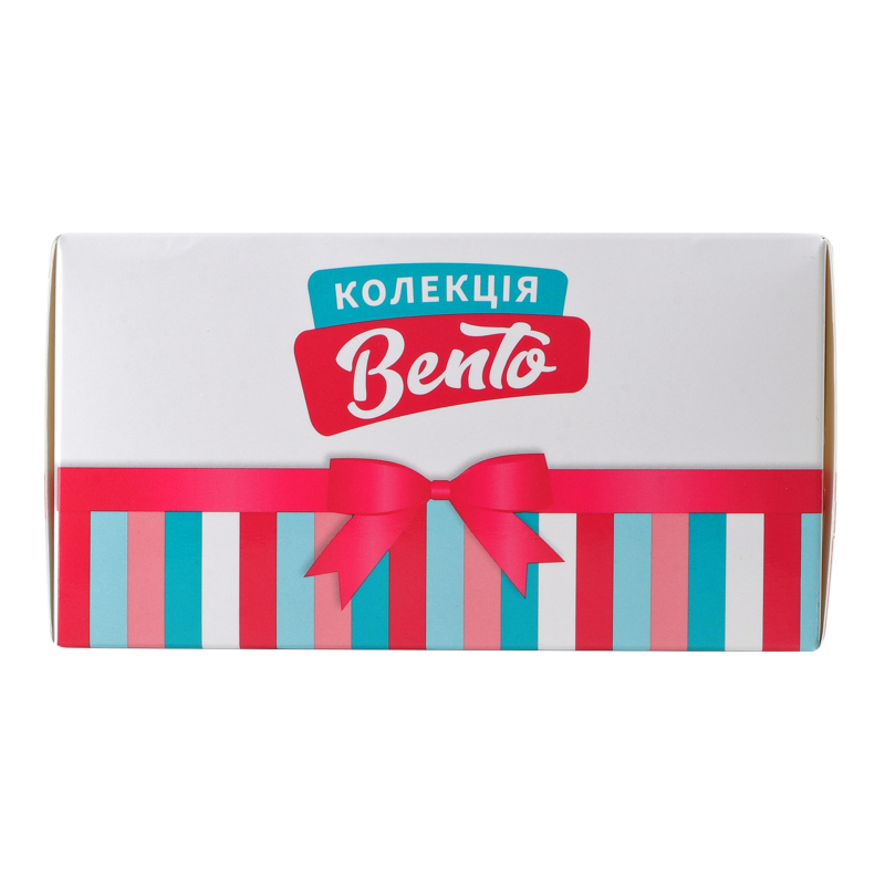 Торт Вишенька Bento колекція Кондитер Дніпро к/у 400г Кондитер