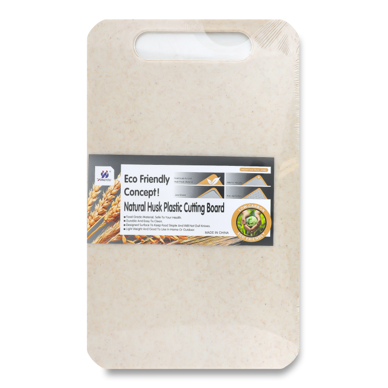 Дошка кухонна пластик 40*25*0,8см KYYW300 Tongyou