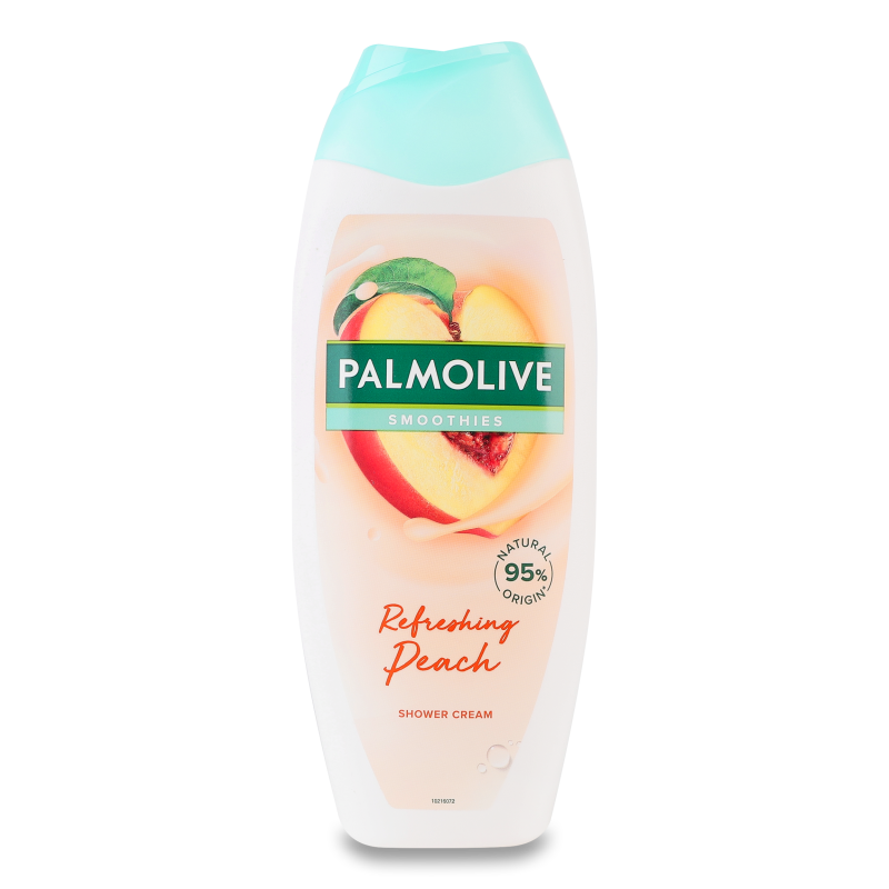 Гель д/душу Смузі Освіжаючий Персик 500мл Palmolive