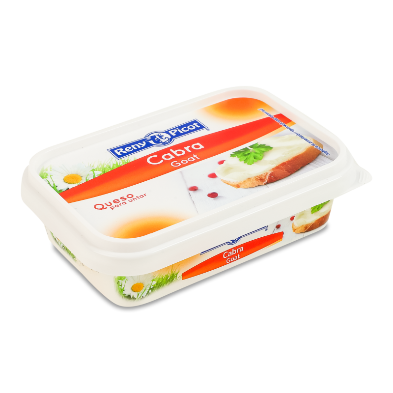 Крем-сир козиний 33% 175г Reny Picot