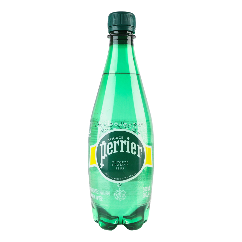 Вода слабоминерализованная Perrier п/бут 0.5л Perrier(7613034088765 ...