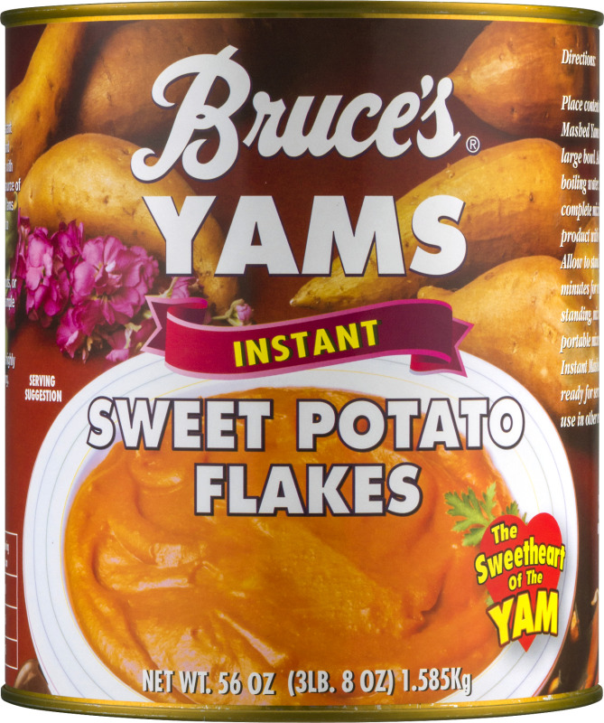 Bruce's Yams Instant Bruce's(17600044815) customers reviews listex