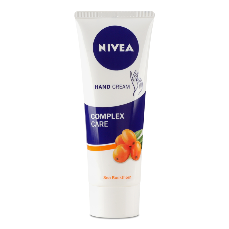 Крем д/рук Комплексний 75мл Нівея