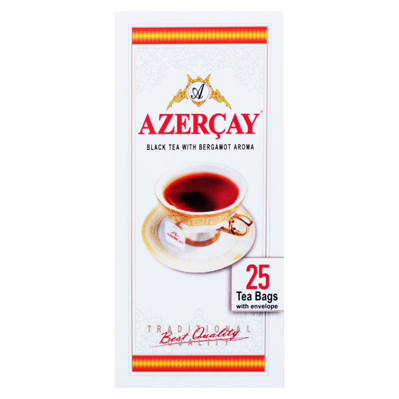 Чай azercay байховый черн 25x 2г к/к (4760062100938)