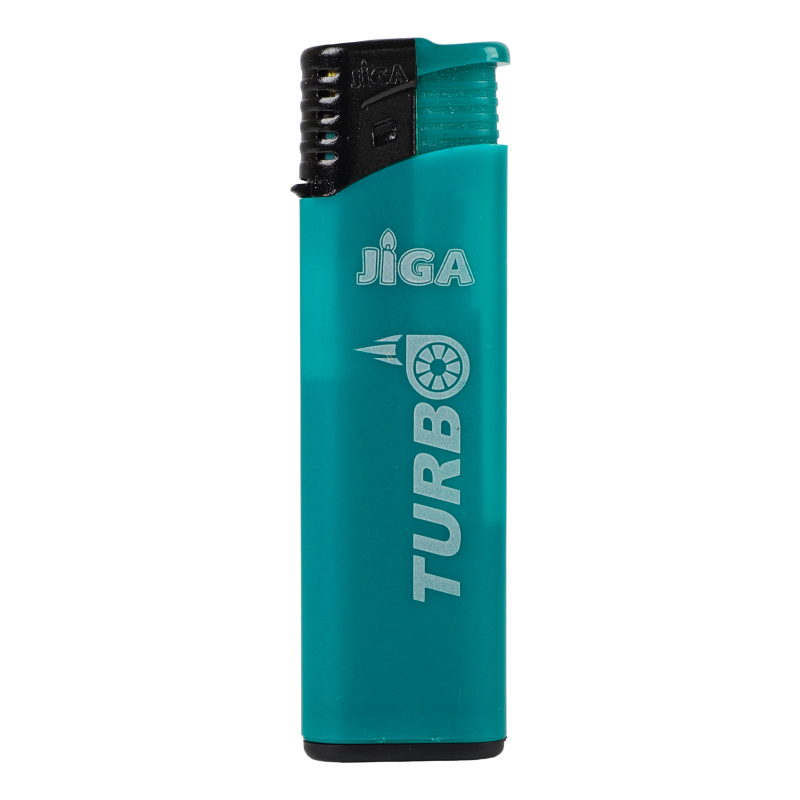 Зажигалка карманная многоразовая №JLT-099 Turbo Jiga 1шт Jiga