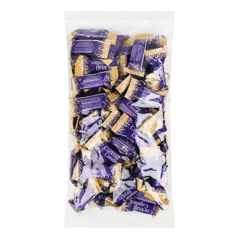 Цукерки шоколадні Coctail candies Millennium кг