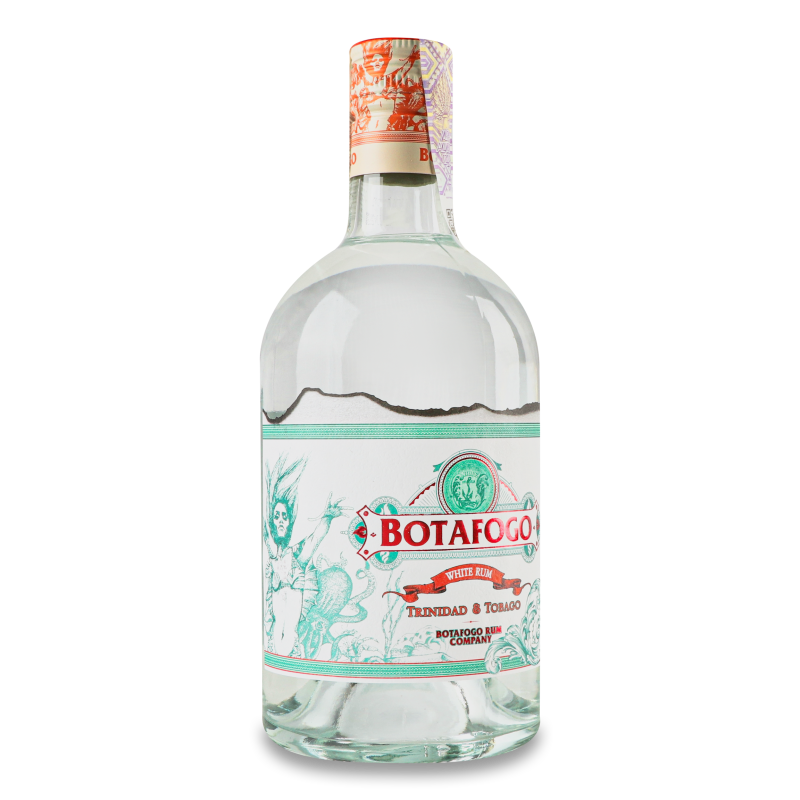 Ром Вайт 40% 0,7л Ботафого