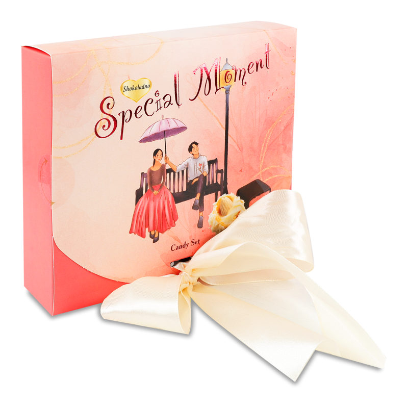 Набір цукерок Special moment 225г Shokoladno