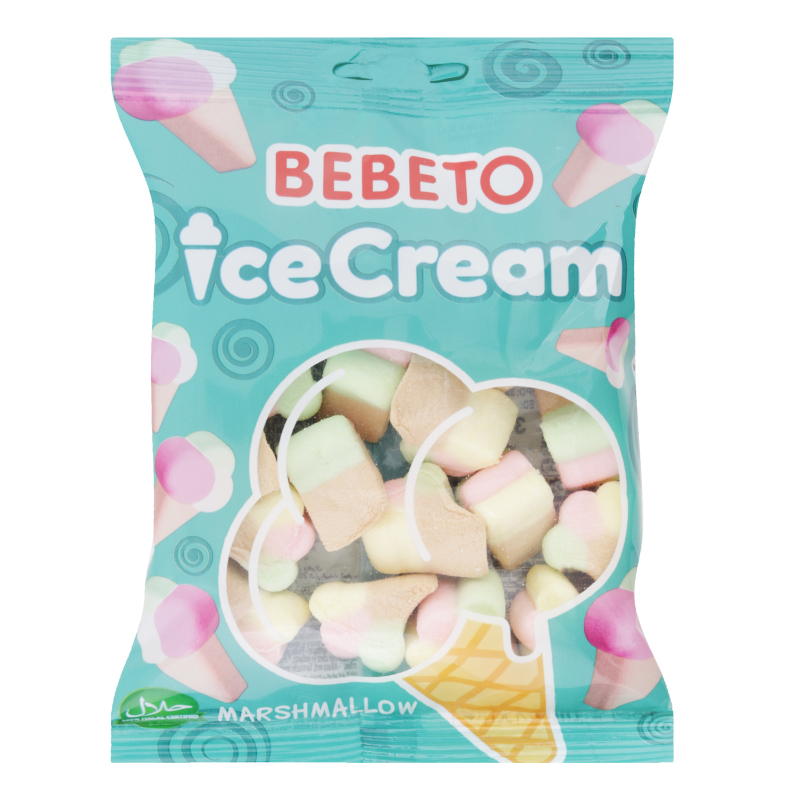 Маршмеллоу Ice Cream Bebeto м / у