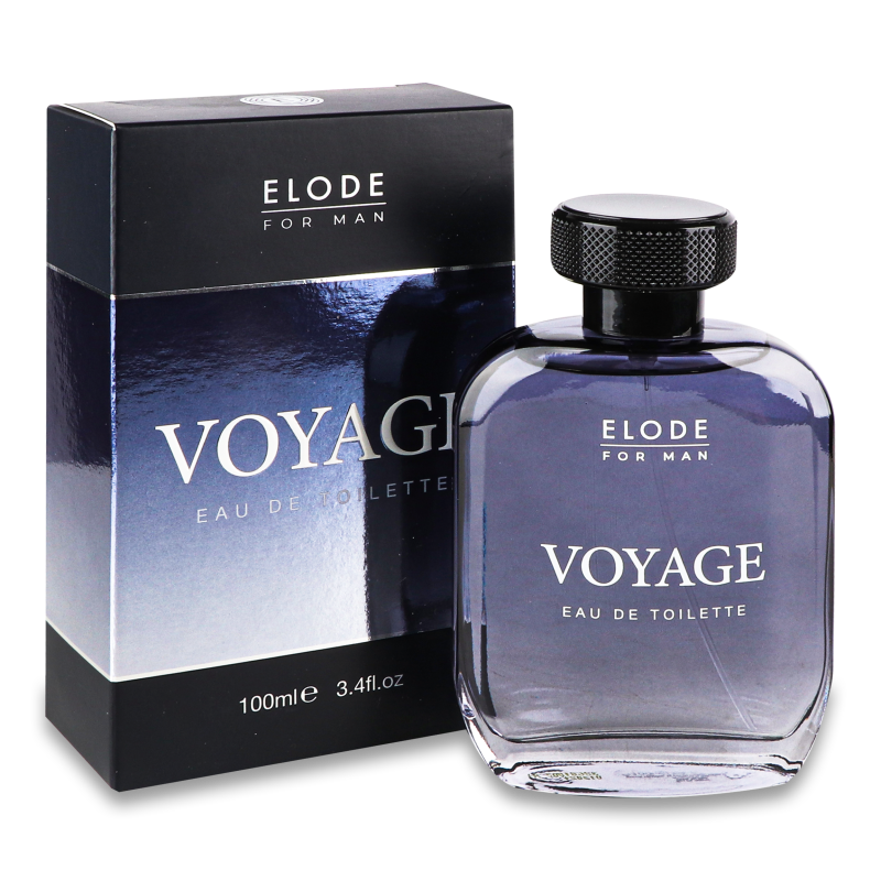 Вода туалетна Voyage д/чоловіків 100мл Elode