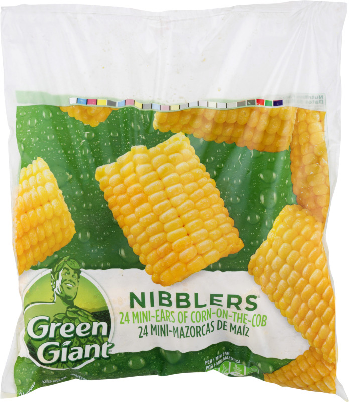 Green Giant Nibblers CornOnTheCob 24 CT Green Giant(20000127279