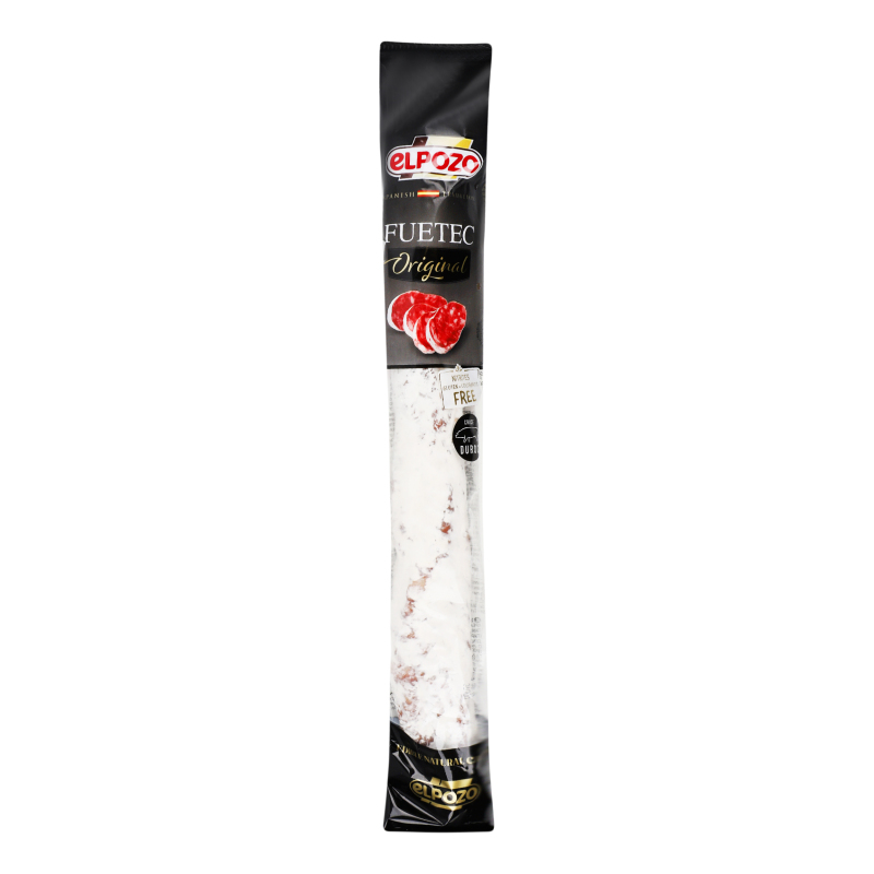 Ковбаса Fuetec Original Elpozo с/в м/у