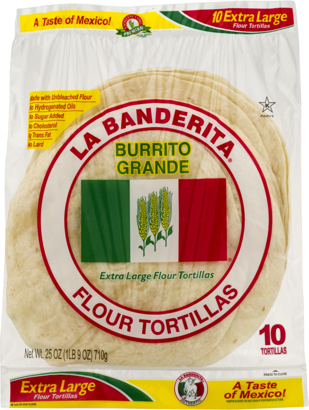Tortillas Brands