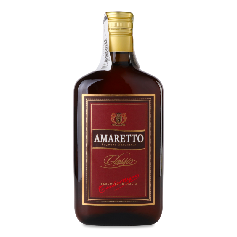 Лікер Amaretto Classic 25% 0,7л Teodoro Negro
