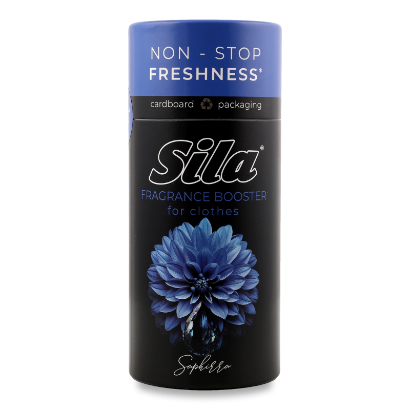 Перлини д/речей Maison Aroma Saphirra парфумовані 210г Sila