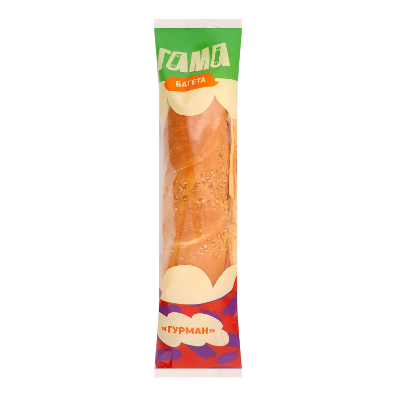 Багета Гурман Гама Fresh Sandwiches м/у