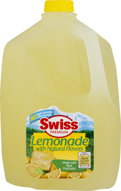 Swiss Lemonade Swiss Premium(76545001130) customers reviews listex