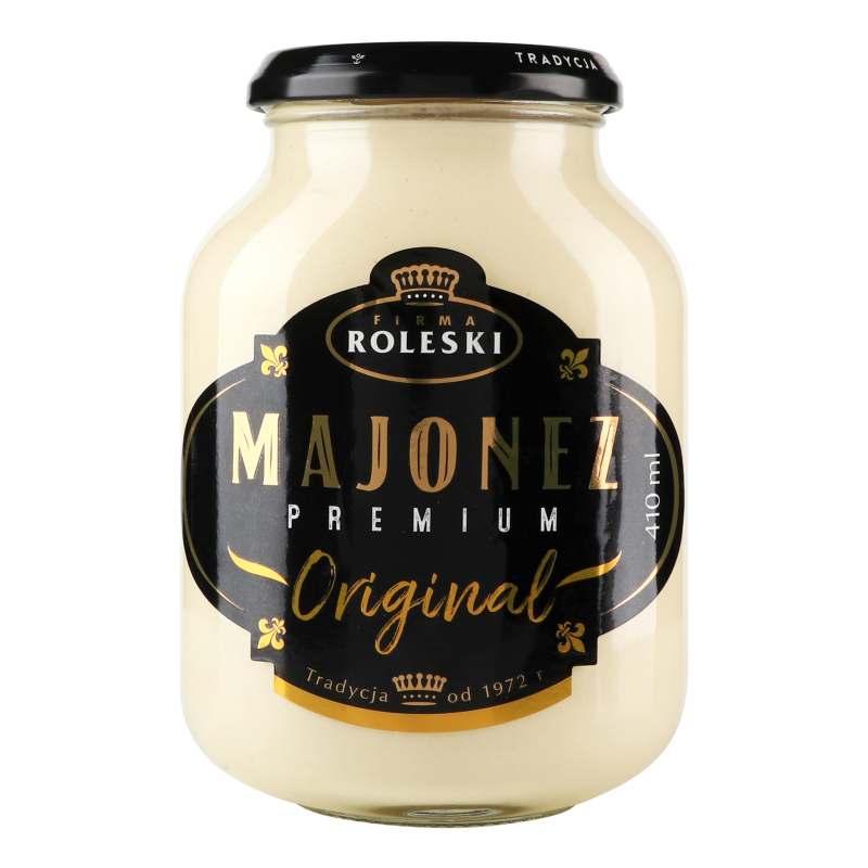 Майонез Original Premium Roleski с/б