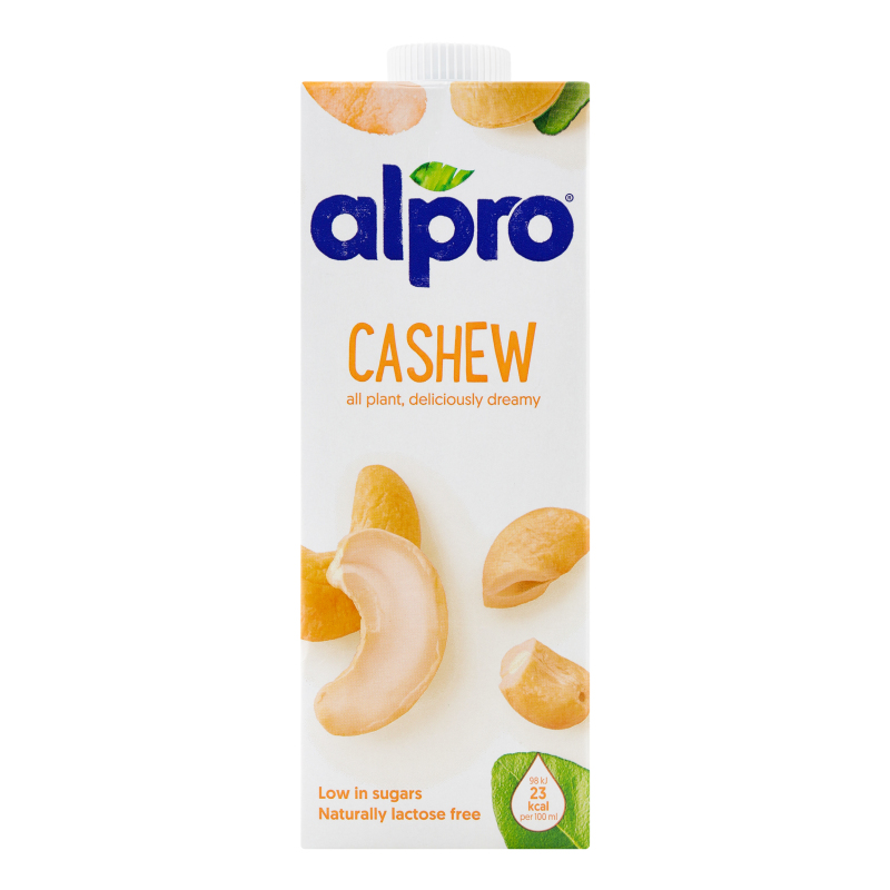 Напій з горіхів кеш'ю Alpro т/п
