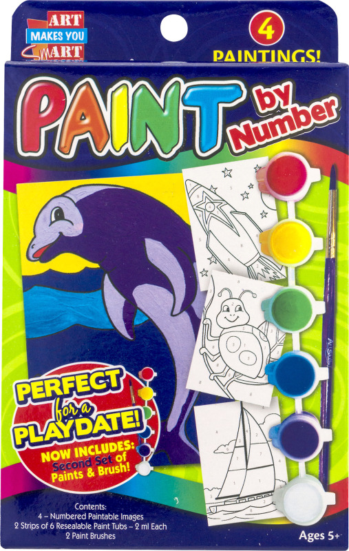 ArtSkills Paint By Number ArtSkills(672125101186) customers reviews