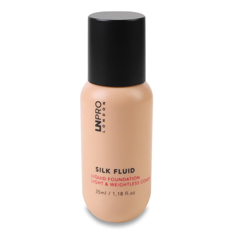 Основа тональна д/обличчя Silk Fluid №103 35мл LN Pro
