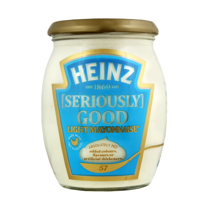 Майонез 26% Легкий Heinz с/б