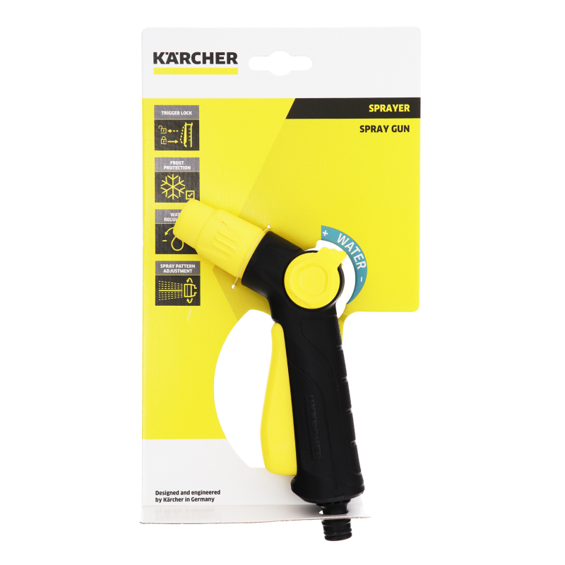Распылитель-пистолет Karcher 1шт Karcher(4054278047409): купить в ...