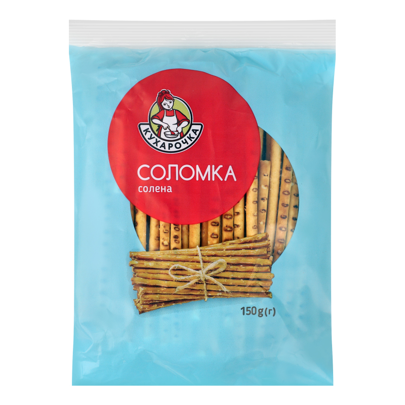Соломка солена Кухарочка м/у